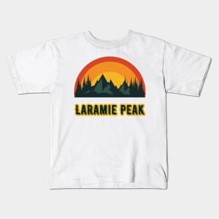 Laramie Peak Kids T-Shirt